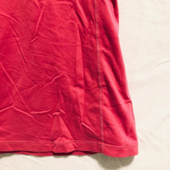 Lululemon Tank Top Activewear Mesh Neck  Line - Picture 13 of 15